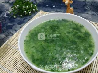 翡翠汤的做法步骤：11