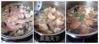 杂烩汤的做法步骤：3