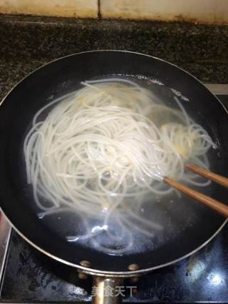 西红柿鸡蛋????????面的做法步骤：7