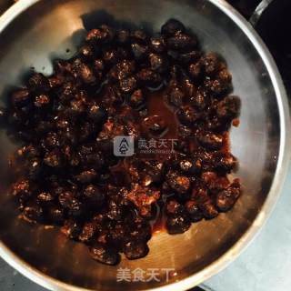 豆豉干锅土豆片的做法步骤：6