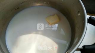 奶油玉米的做法步骤：5