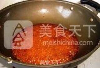 糖醋鲤鱼的做法步骤：7