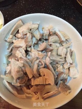 猪肚鸡的做法步骤：2