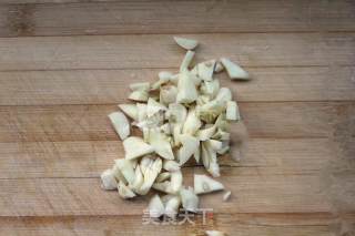 豆豉鲮鱼油麦菜的做法步骤：4