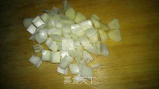 麻婆豆腐的做法步骤：5