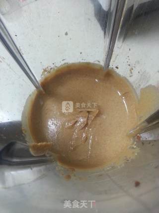 超简易！！~破壁机~做的花生酱的做法步骤：6