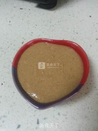 超简易！！~破壁机~做的花生酱的做法步骤：7