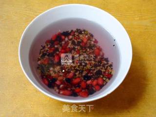 营养五谷粥的做法步骤：2