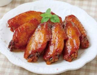BBQ烤翅的做法步骤：4