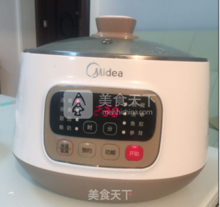 雪梨炖肉的做法步骤：4