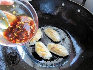 冰花梅酱烧鸡翅的做法步骤：5
