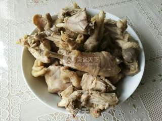 红烧鸡块的做法步骤：1