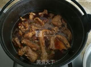 红烧鸡块的做法步骤：3