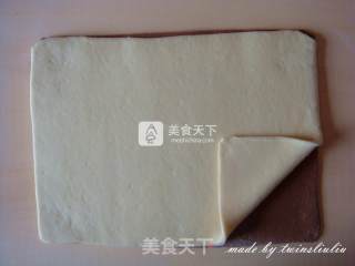 花样面食之蜗牛馒头的做法步骤：8