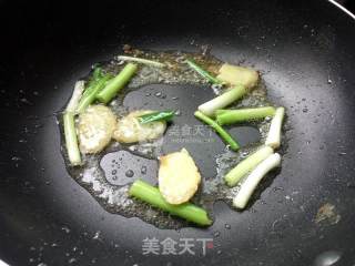 红烧带鱼的做法步骤：5