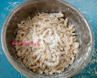 黑芝麻沙琪玛的做法步骤：10