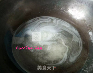 黑芝麻沙琪玛的做法步骤：15