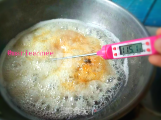 黑芝麻沙琪玛的做法步骤：16