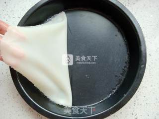 锦鲤寿司【附Q弹凉皮做法】的做法步骤：6