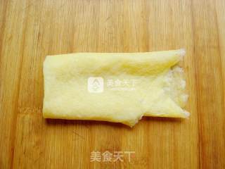 锦鲤寿司【附Q弹凉皮做法】的做法步骤：12