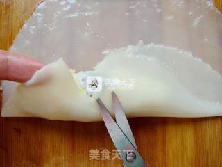 锦鲤寿司【附Q弹凉皮做法】的做法步骤：17