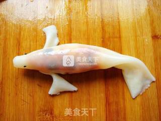 锦鲤寿司【附Q弹凉皮做法】的做法步骤：21