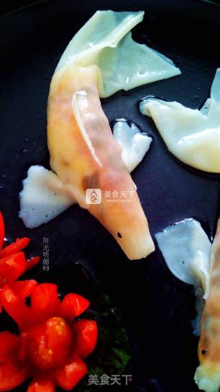 锦鲤寿司【附Q弹凉皮做法】的做法步骤：23