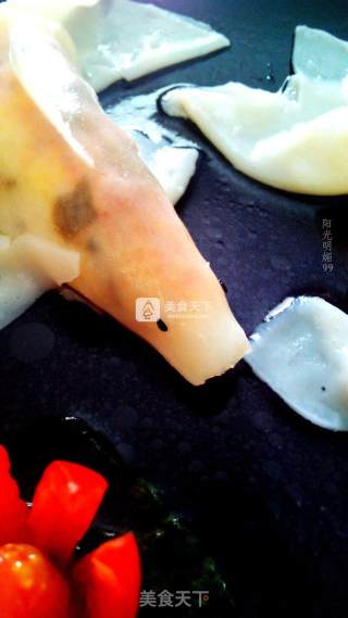 锦鲤寿司【附Q弹凉皮做法】的做法步骤：27
