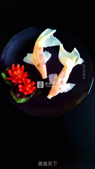 锦鲤寿司【附Q弹凉皮做法】的做法步骤：28