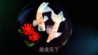 锦鲤寿司【附Q弹凉皮做法】的做法步骤：29