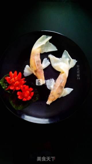 锦鲤寿司【附Q弹凉皮做法】的做法步骤：30