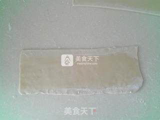 【口袋饼】的做法步骤：4