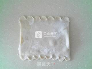 【口袋饼】的做法步骤：6