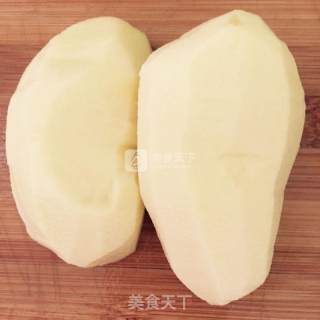 土豆沙拉的做法步骤：1