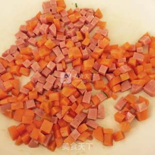 土豆沙拉的做法步骤：7