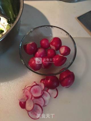 爽口凉菜的做法步骤：1