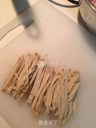 爽口凉菜的做法步骤：4