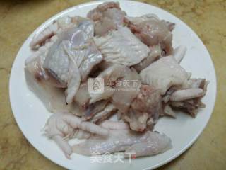 土豆焖鸡的做法步骤：3