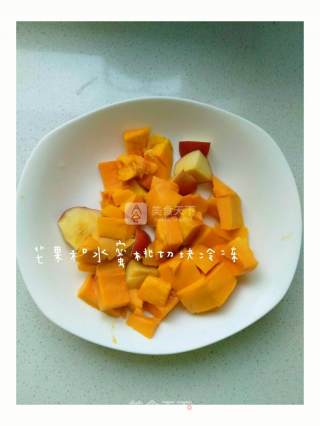 清真冰激凌的做法步骤：1
