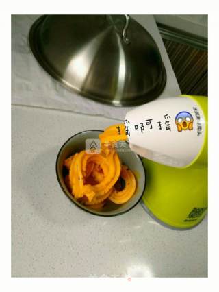 清真冰激凌的做法步骤：2