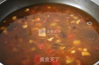 天津卫打卤面的做法步骤：8