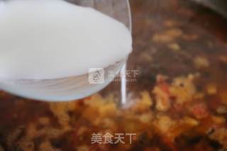 天津卫打卤面的做法步骤：9