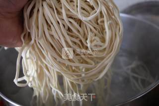 天津卫打卤面的做法步骤：12