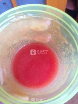 宝宝辅食西红柿泥的做法步骤：5