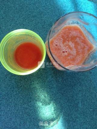 宝宝辅食西红柿泥的做法步骤：7