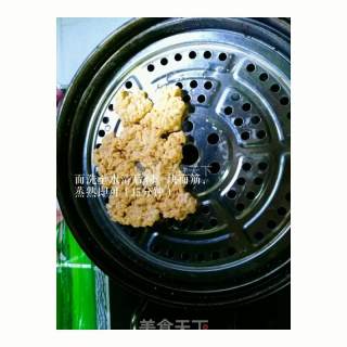 清真酿皮的做法步骤：2