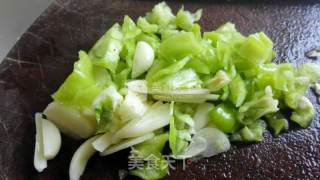薄荷家厨.食记：青头菌的做法步骤：3
