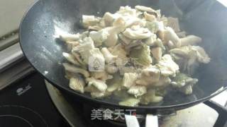 薄荷家厨.食记：青头菌的做法步骤：5