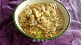 薄荷家厨.食记：青头菌的做法步骤：7