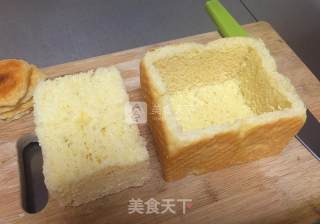 面包诱惑的做法步骤：3